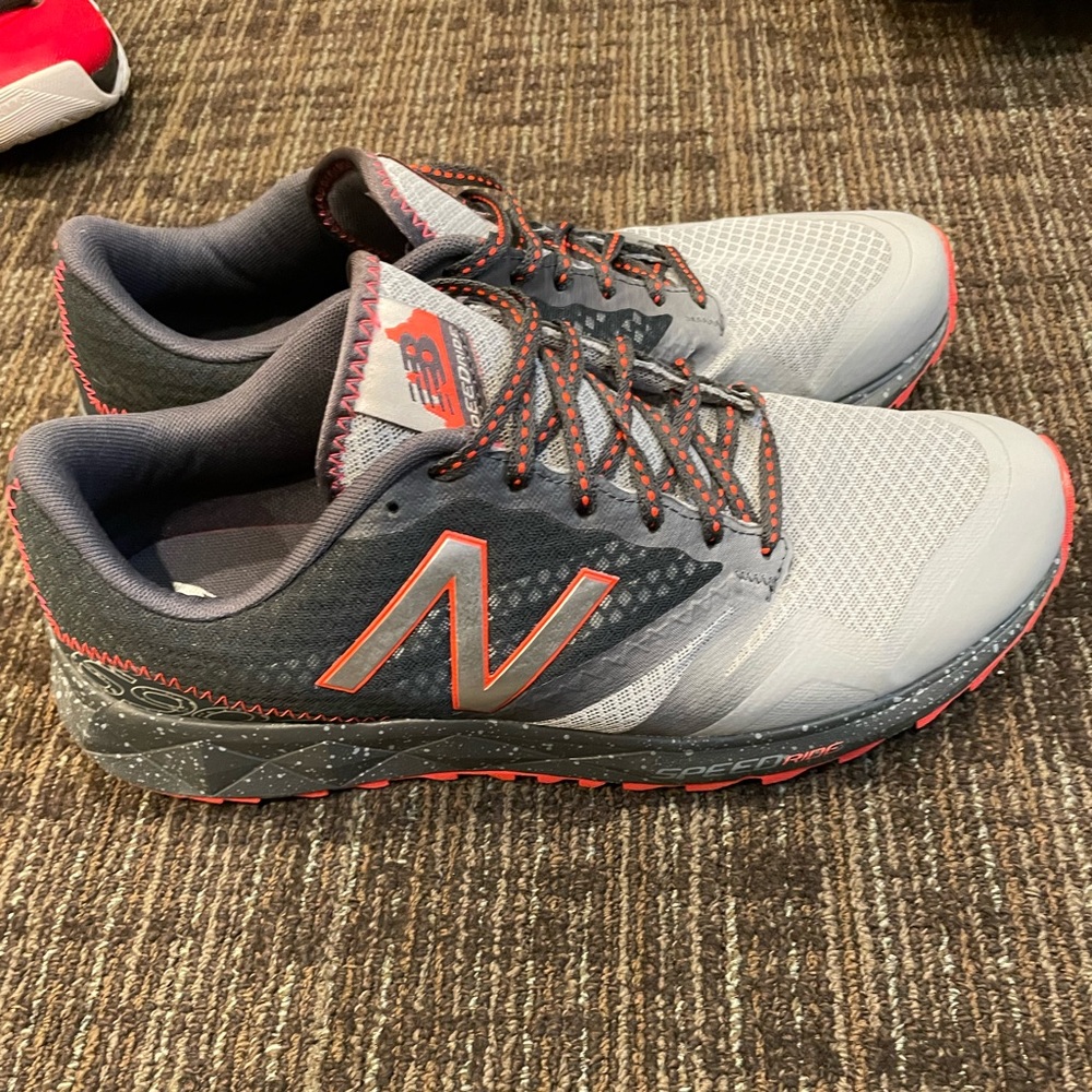 New balance shoes